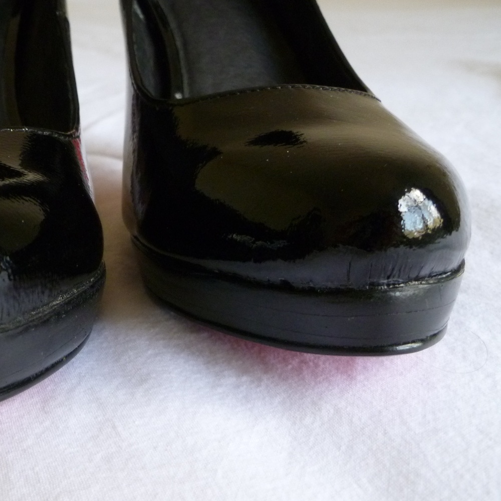 Platform pump high heels shoes - Picture 4 of 8